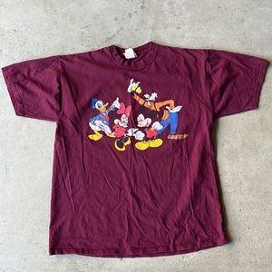 True vintage Disney shirt